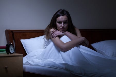 Factors leading to reduced sleeping at night 