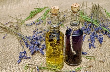 The Best Essential Oils for Sleep, Insomnia