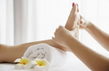 The Benefits of Foot Massage: More Than Just Relaxation