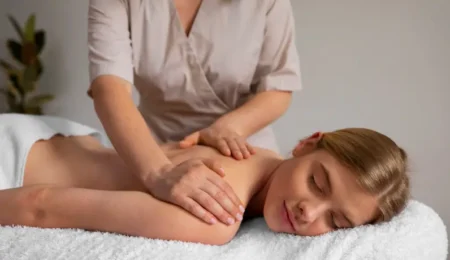 The Power of Full-Body Massage: Reconnecting With Yourself