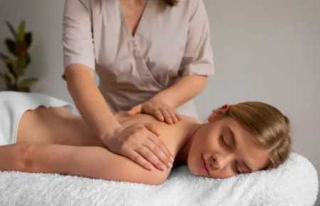 The Power of Full-Body Massage: Reconnecting With Yourself