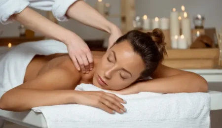 The Quiet Power of Touch: Why Massage Is More Than Relaxation The Quiet Power of Touch: Why Massage Is More Than Relaxation