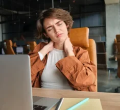 Massage For Neck Pain Relief