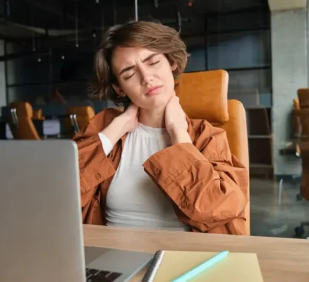 Massage For Neck Pain Relief