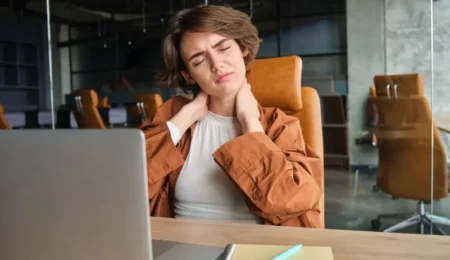 Massage For Neck Pain Relief