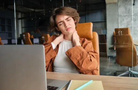 Massage For Neck Pain Relief