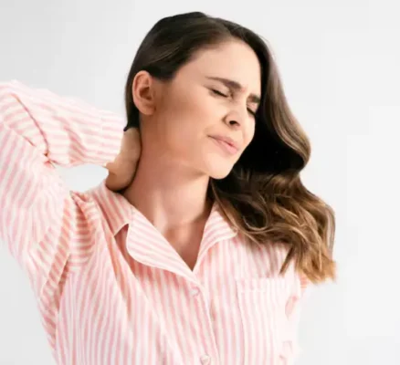 Why Neck And Shoulder Pain Often Comes From Stress