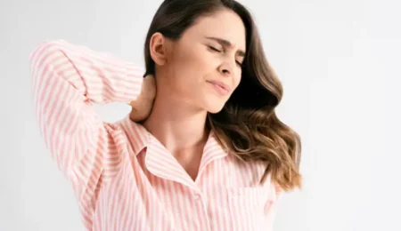 Why Neck And Shoulder Pain Often Comes From Stress
