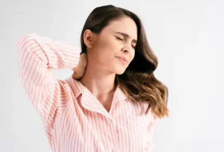 Why Neck And Shoulder Pain Often Comes From Stress