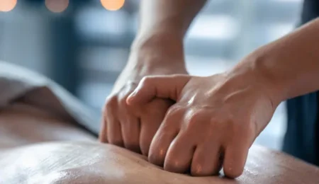How Massage Helps Relieve Muscle Spasms Naturally