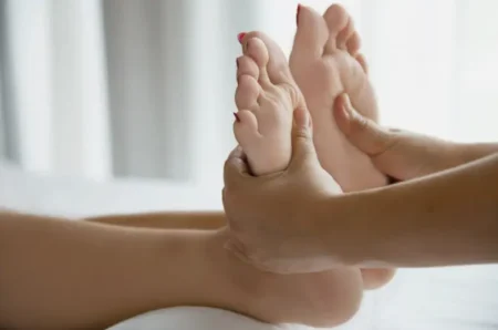 Why Foot Massage Helps More Than Just Tired Feet