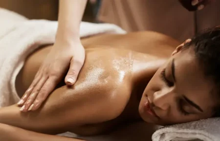 Swedish Massage vs. Deep Tissue Massage: Which One Should You Choose? Swedish Massage vs. Deep Tissue Massage: Which One Should You Choose?